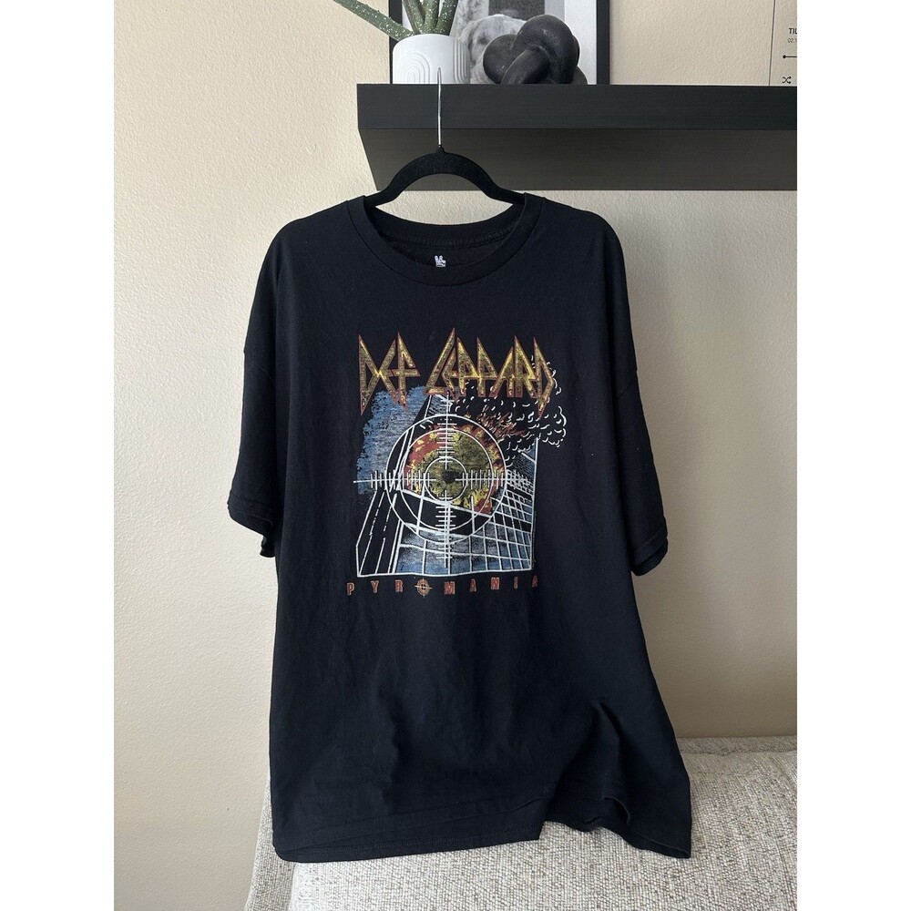 Def Leppard Tshirt